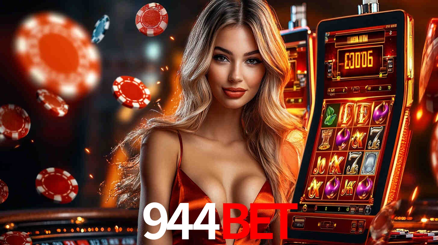 944bet: Jogos de Caça-Níqueis-Altas Recompensas, Roleta-Velocidade, Blackjack-Desafios Máximos