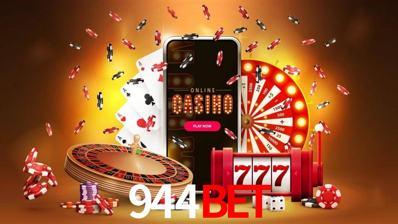 Casino Ao Vivo 944bet