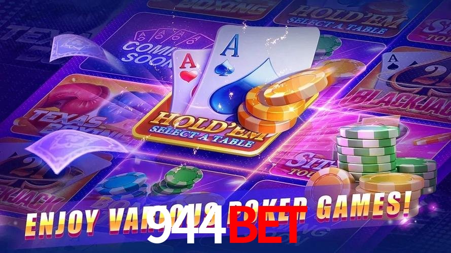 A Emoção da Loteria na 944bet: Uma Chance de Mudança de Vida