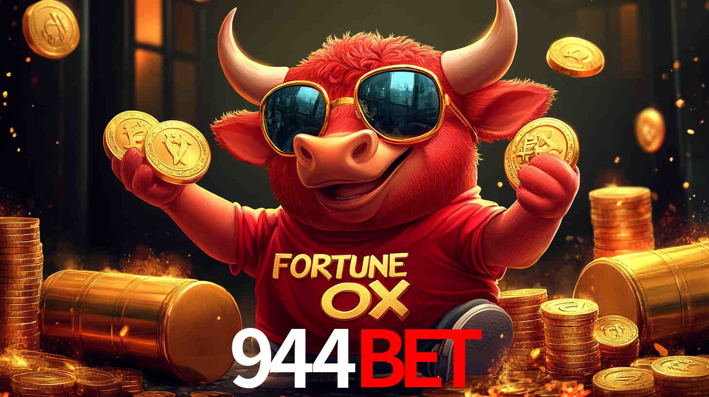 Inovações de Jogos na 944bet: O Futuro das Experiências Interativas