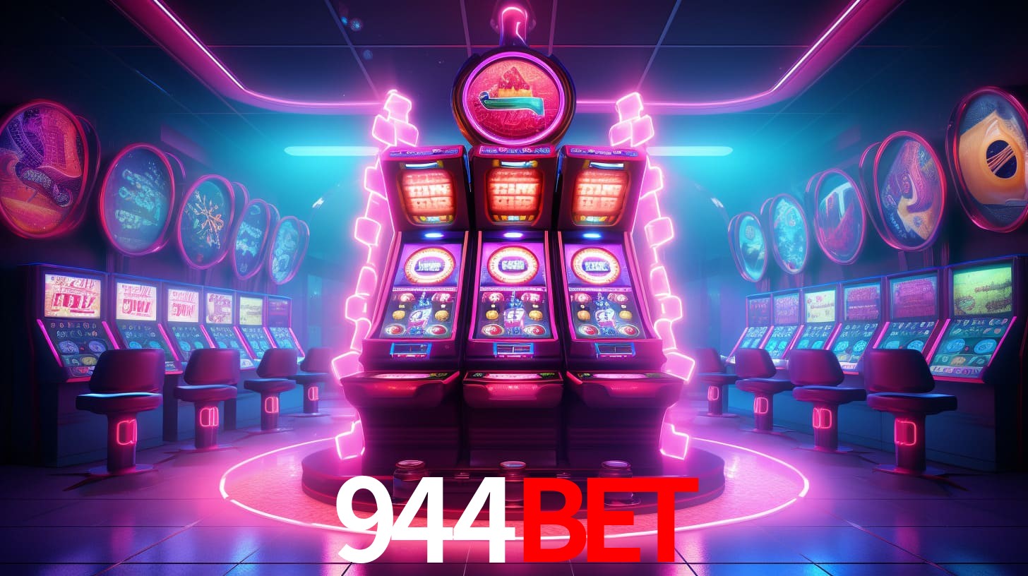 Sinta a adrenalina dos jogos de cassino com 944bet